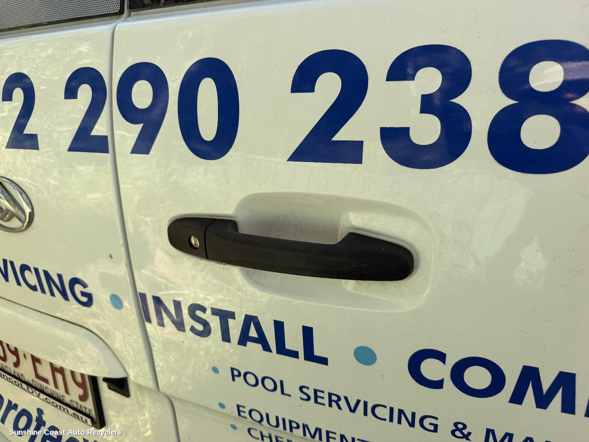 2015-2025 Ldv G10 Tailgate Handle