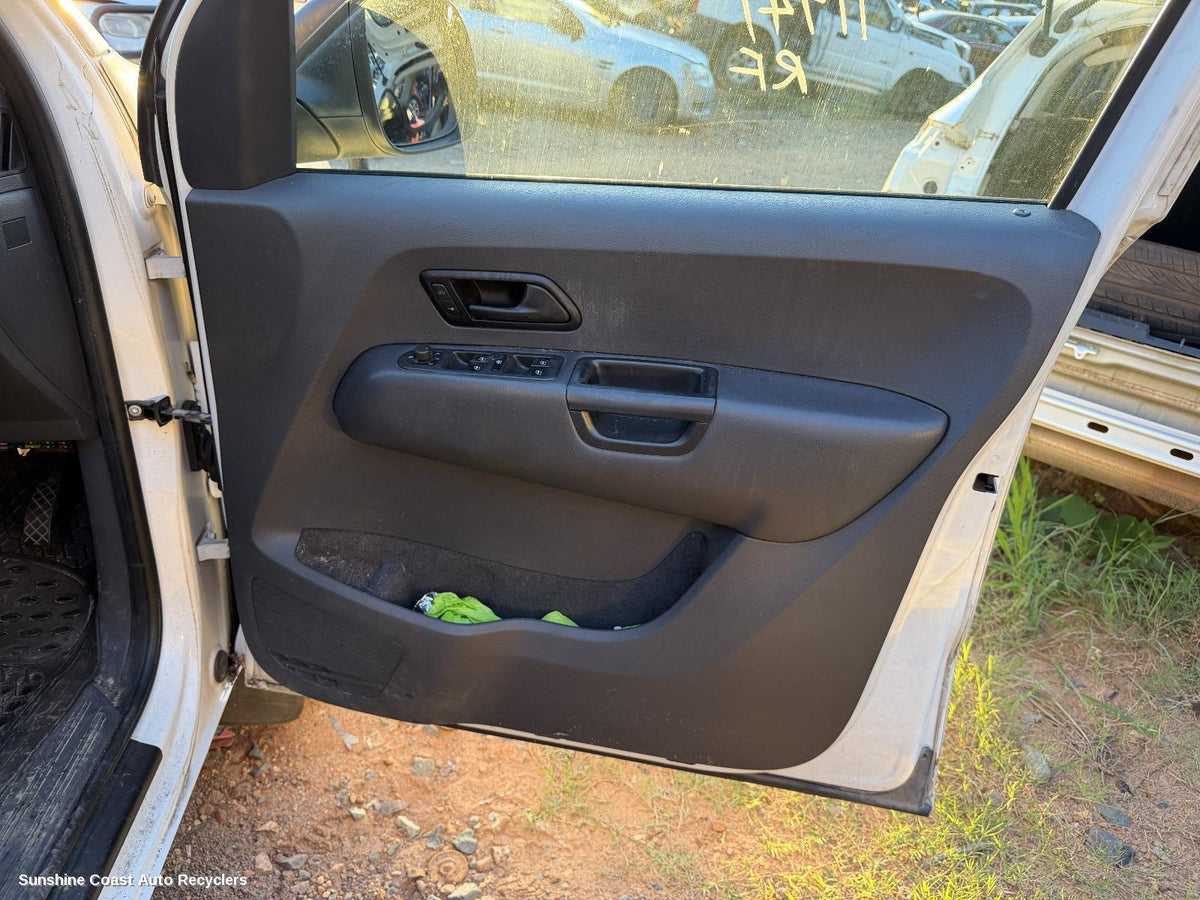 2010-2022 Volkswagen Amarok Door Handle