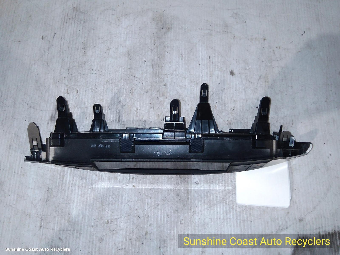 2018 Lexus Ct200h Heater Ac Controls