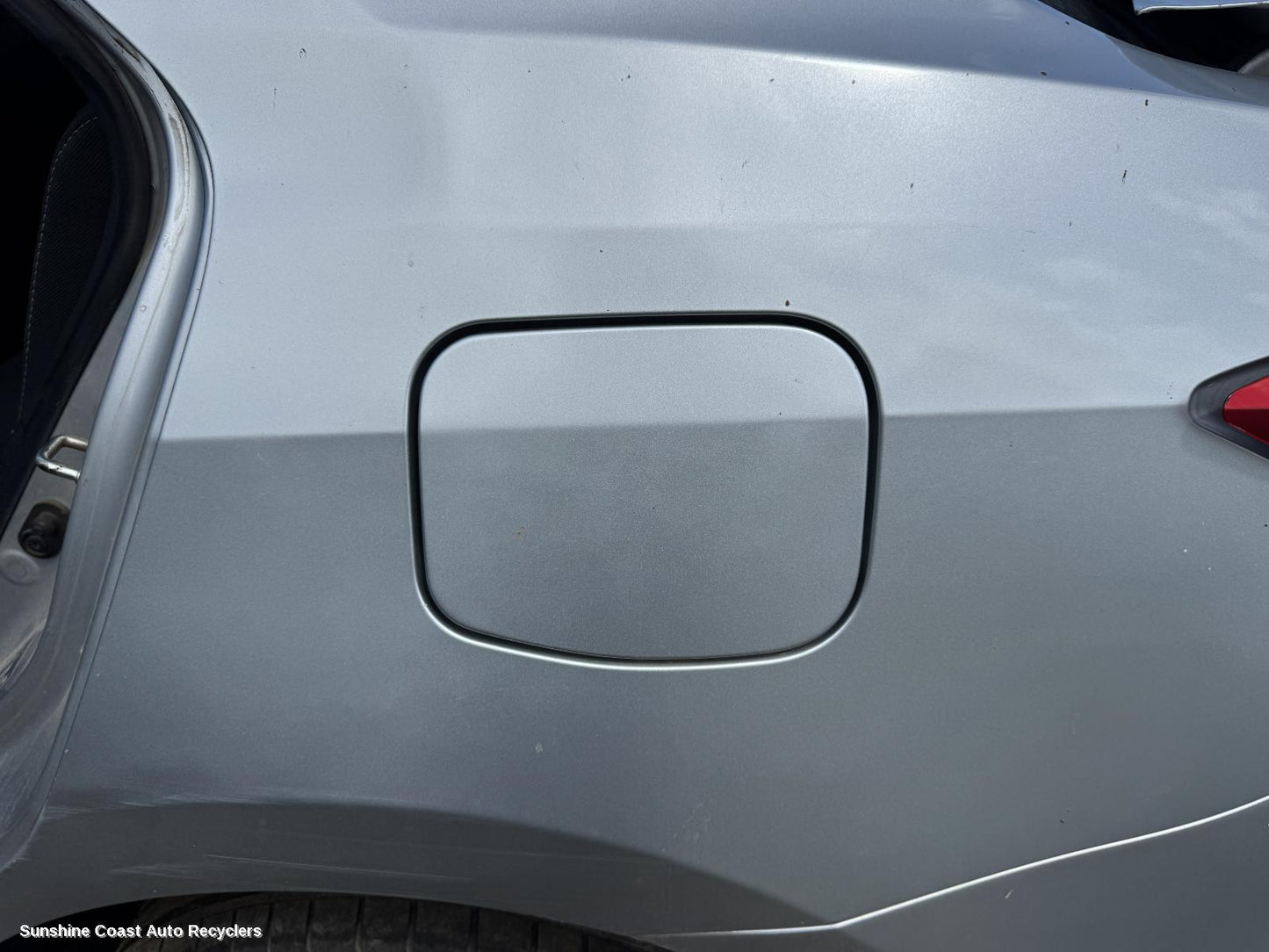 2013 Toyota Corolla Fuel Door   Filler