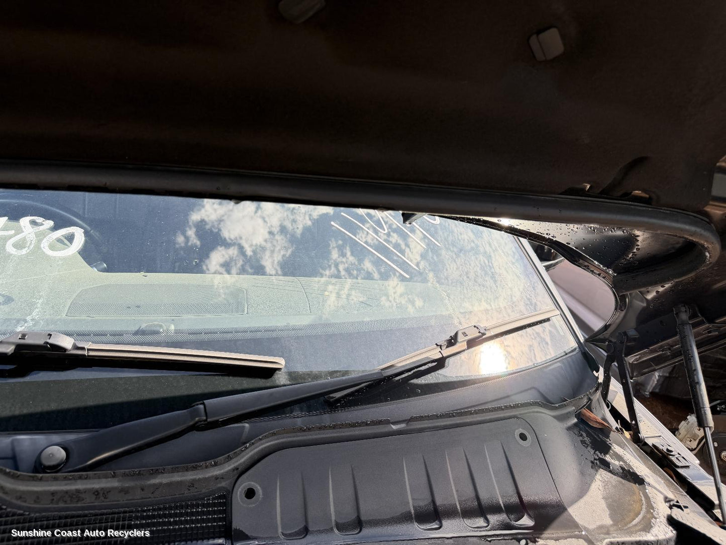 2019 Land Rover Rangerover Evoque Wiper Arm