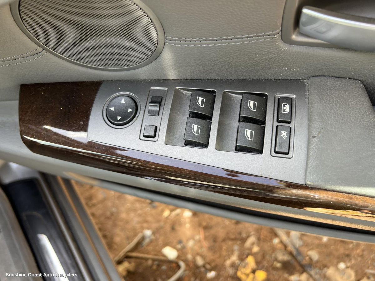 2002-2005 Bmw 7 Series Pwr Dr Wind Switch