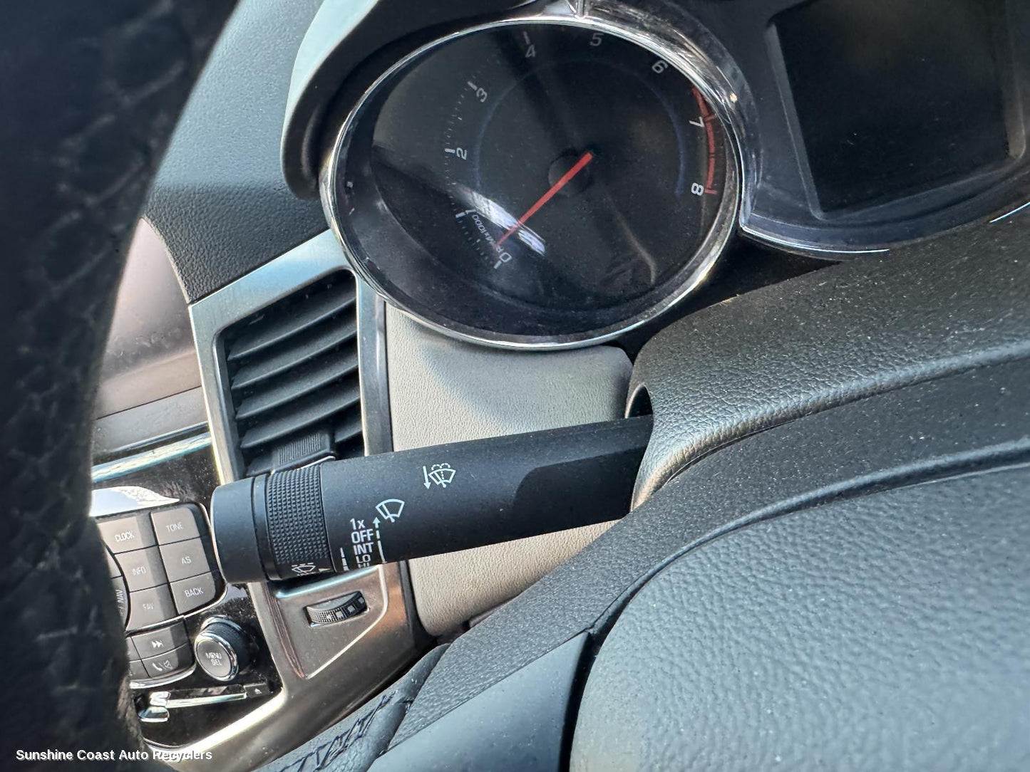 2016 Holden Cruze Combination Switch