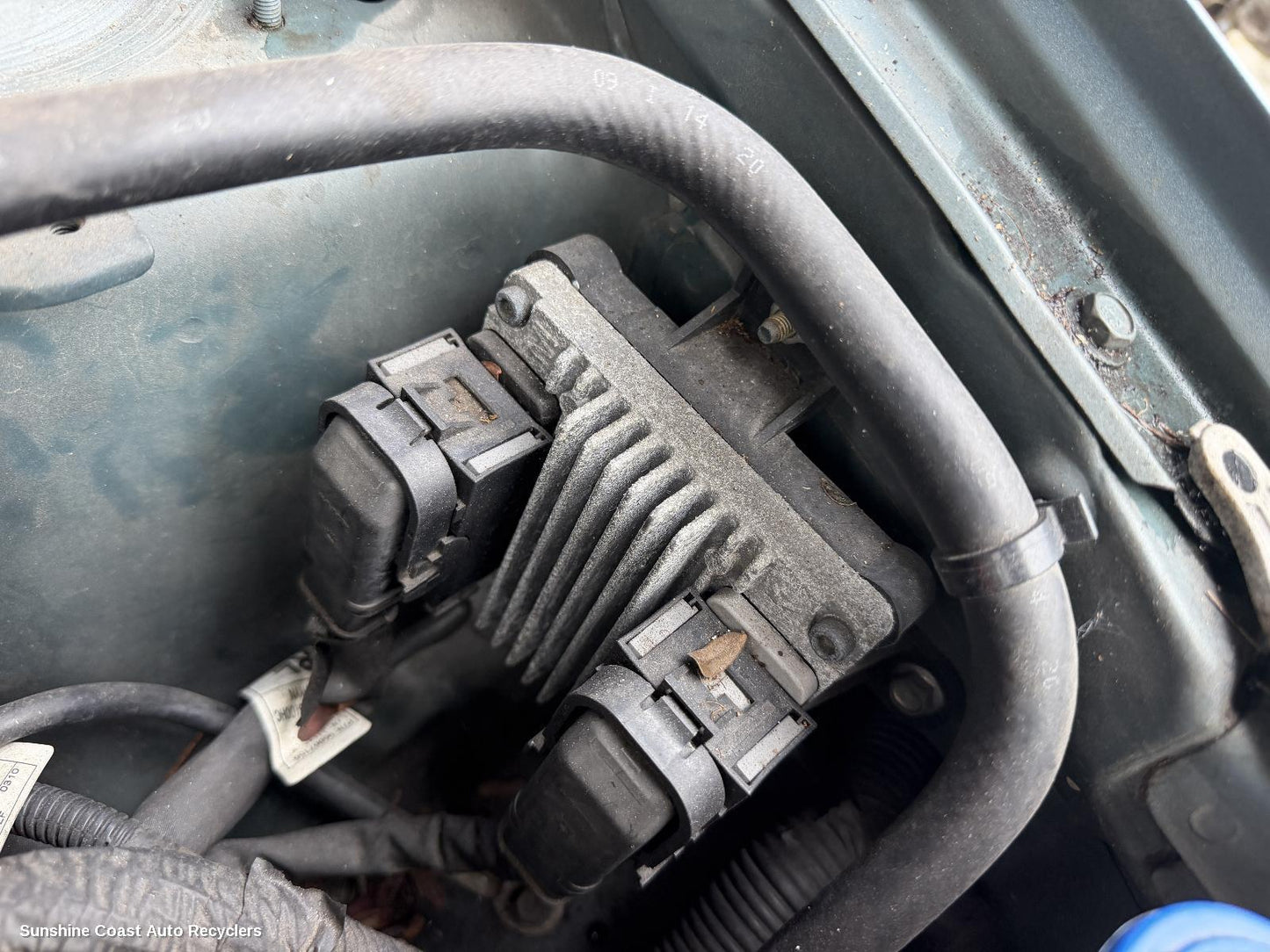 2005-2012 Holden Barina Ecu