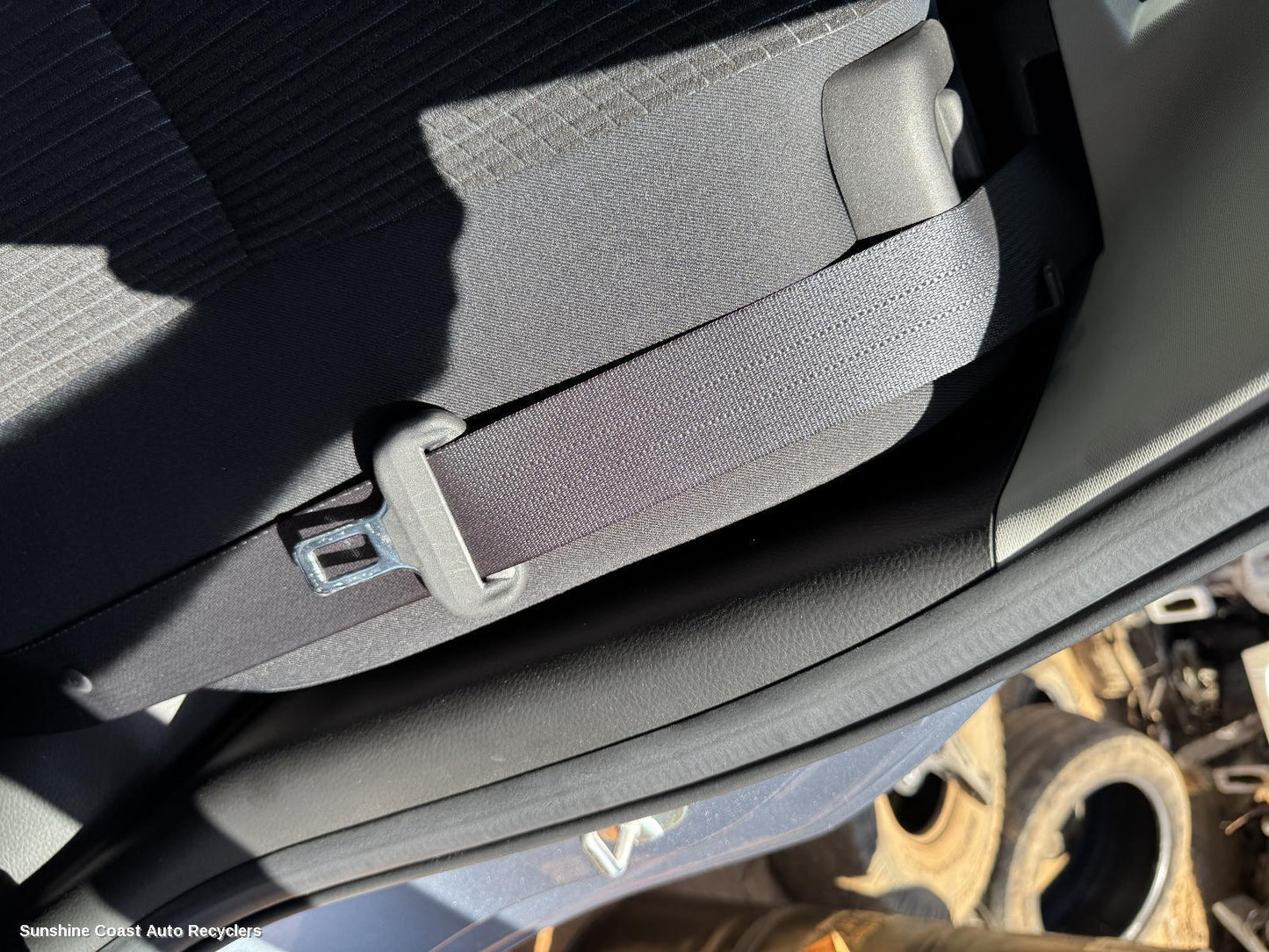 2014 Suzuki Swift Seatbelt Stalk