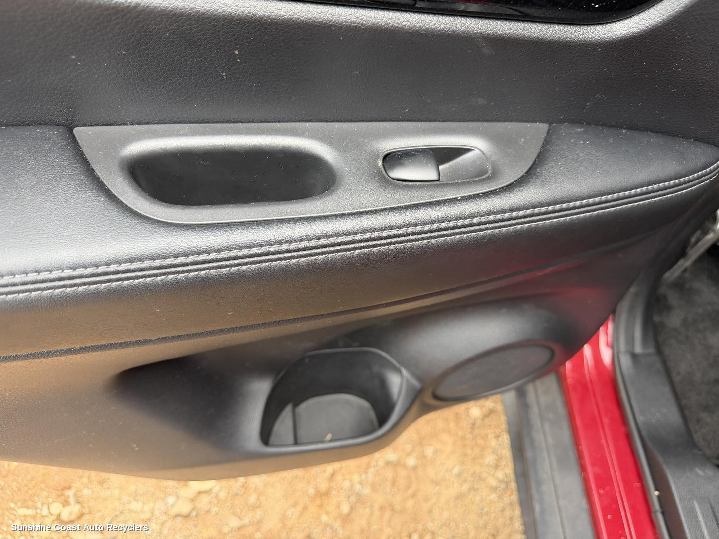 2019 Nissan Xtrail Pwr Dr Wind Switch