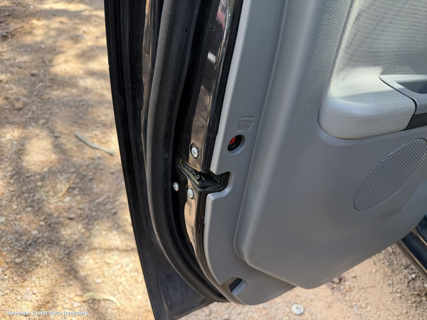 2009-2015 Great Wall V200/v240 Door Boot Gate Lock