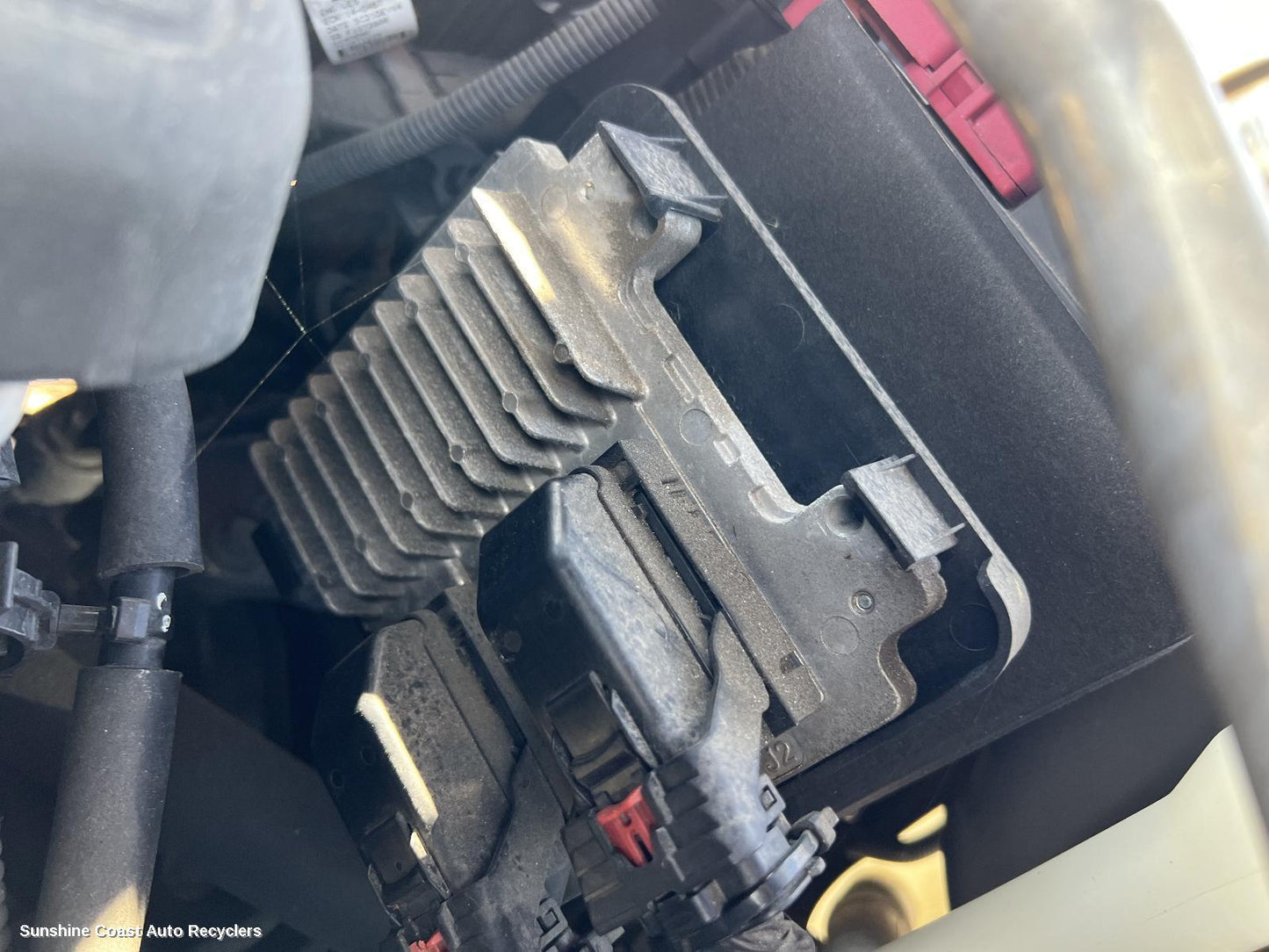 2015 Holden Captiva Ecu