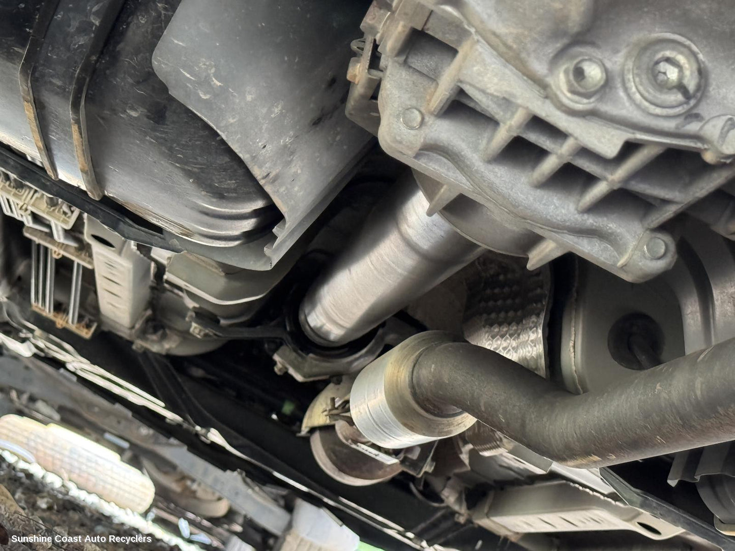 2013 Mitsubishi Outlander Rear Drive Shaft