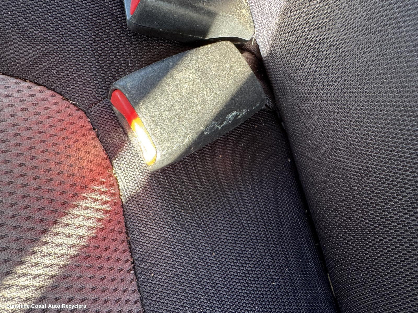 2008 Mitsubishi Triton Seatbelt Stalk