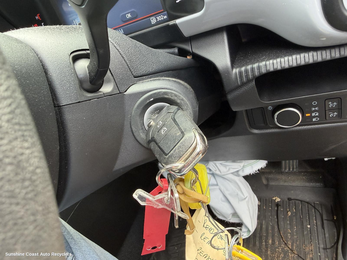 2022-2026 Ford Ranger Ignition W  Key