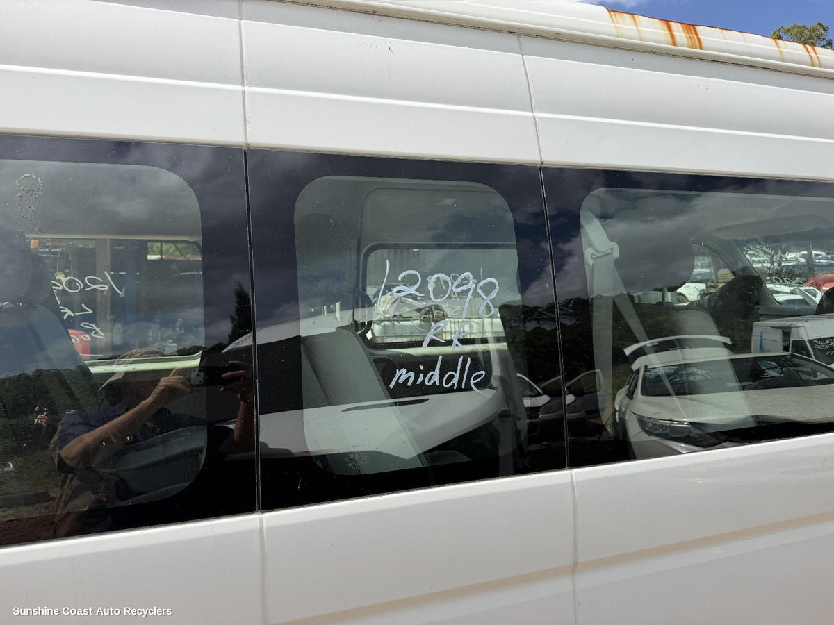 2005-2019 Toyota Hiace Right Rear Side Glass
