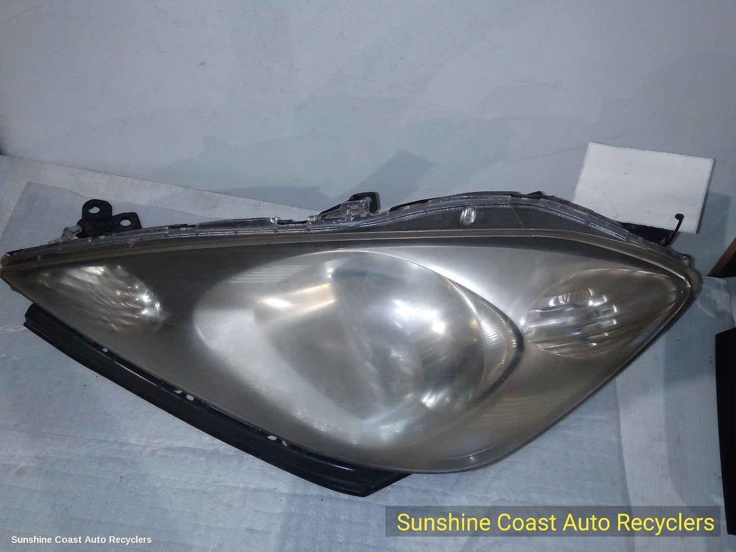 2008 Honda Jazz Left Headlamp