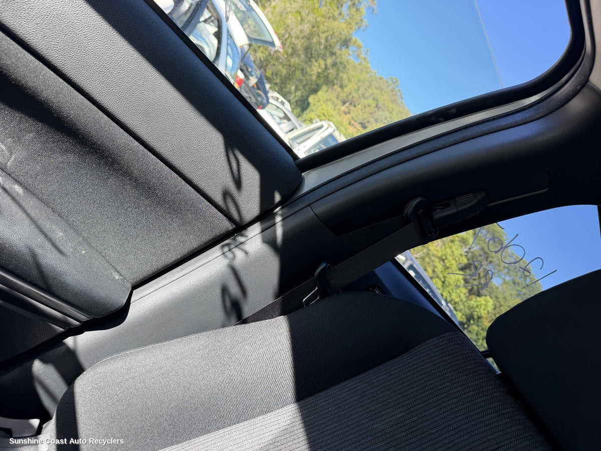 2017-2026 Mitsubishi Eclipse Cross Seatbelt Stalk