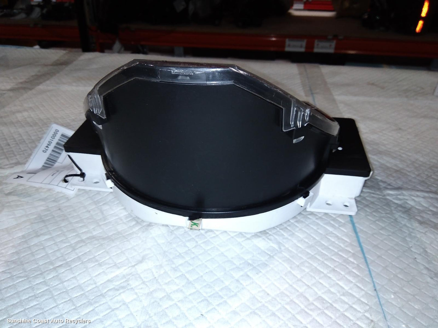 2013 Suzuki Alto Instrument Cluster