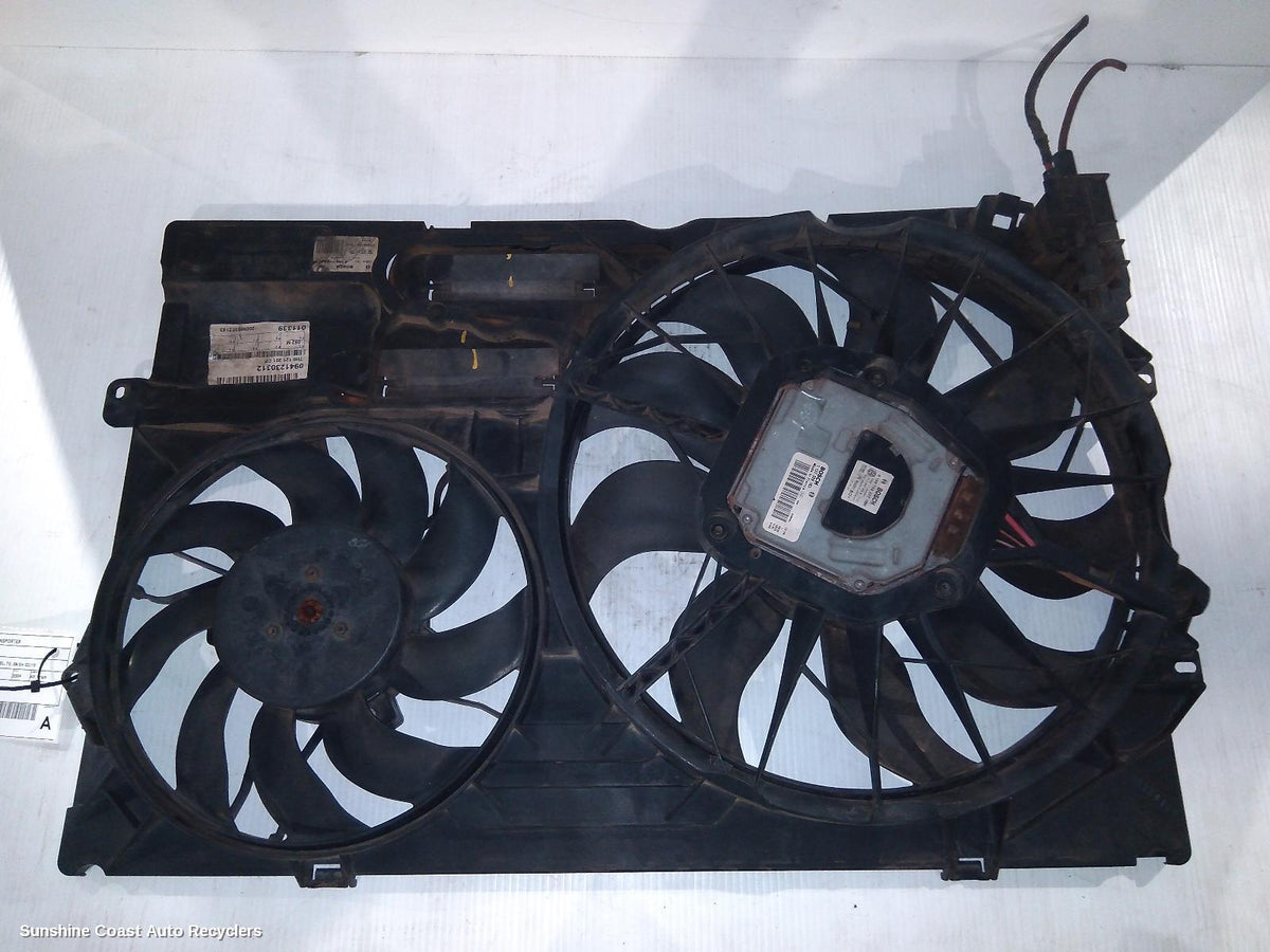 2004-2010 Volkswagen Transporter Fan