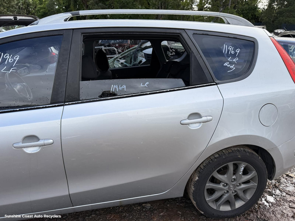 2007-2012 Hyundai I30 Door Handle