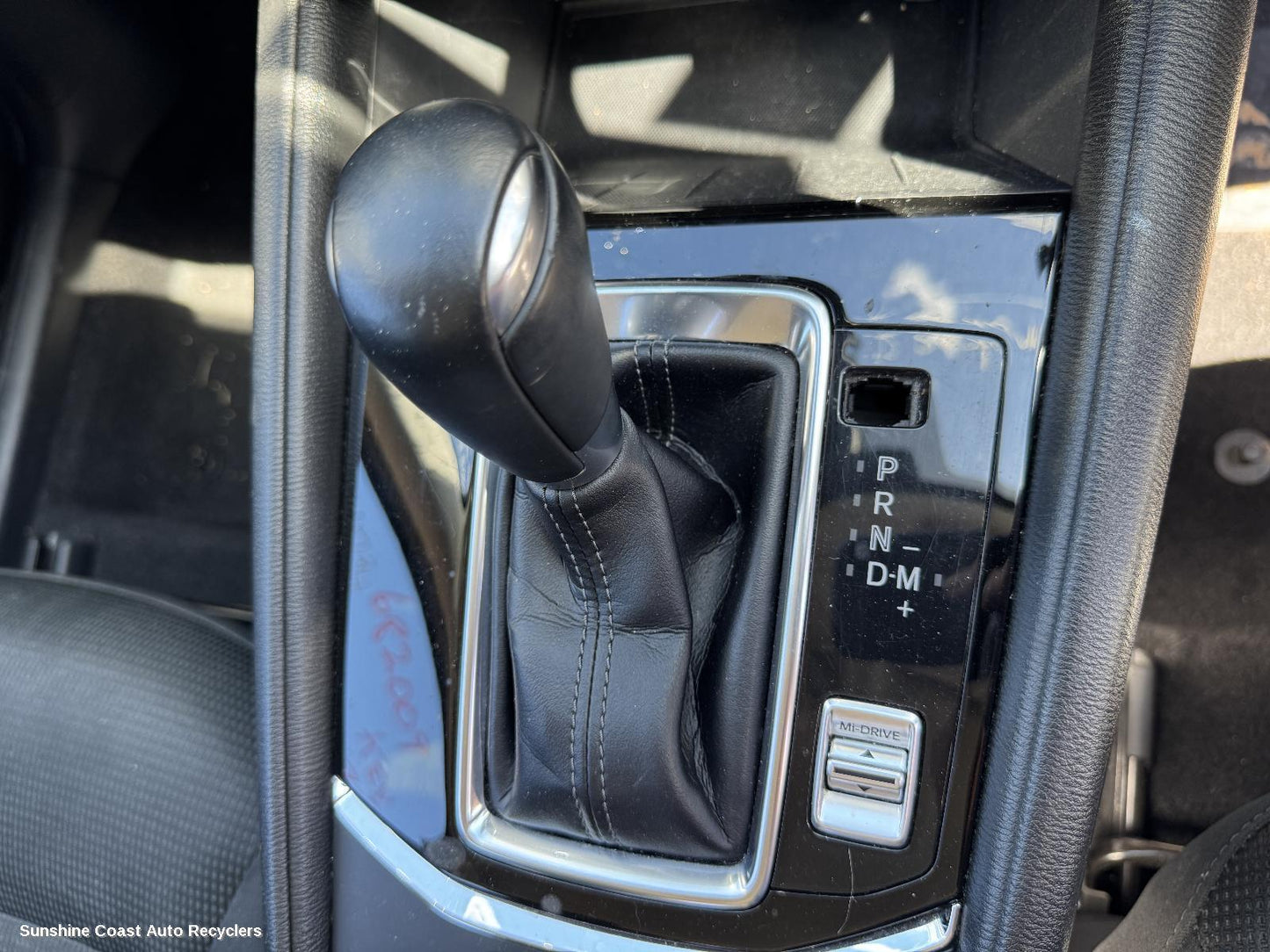 2023 Mazda Cx5 Gear Stick Shifter