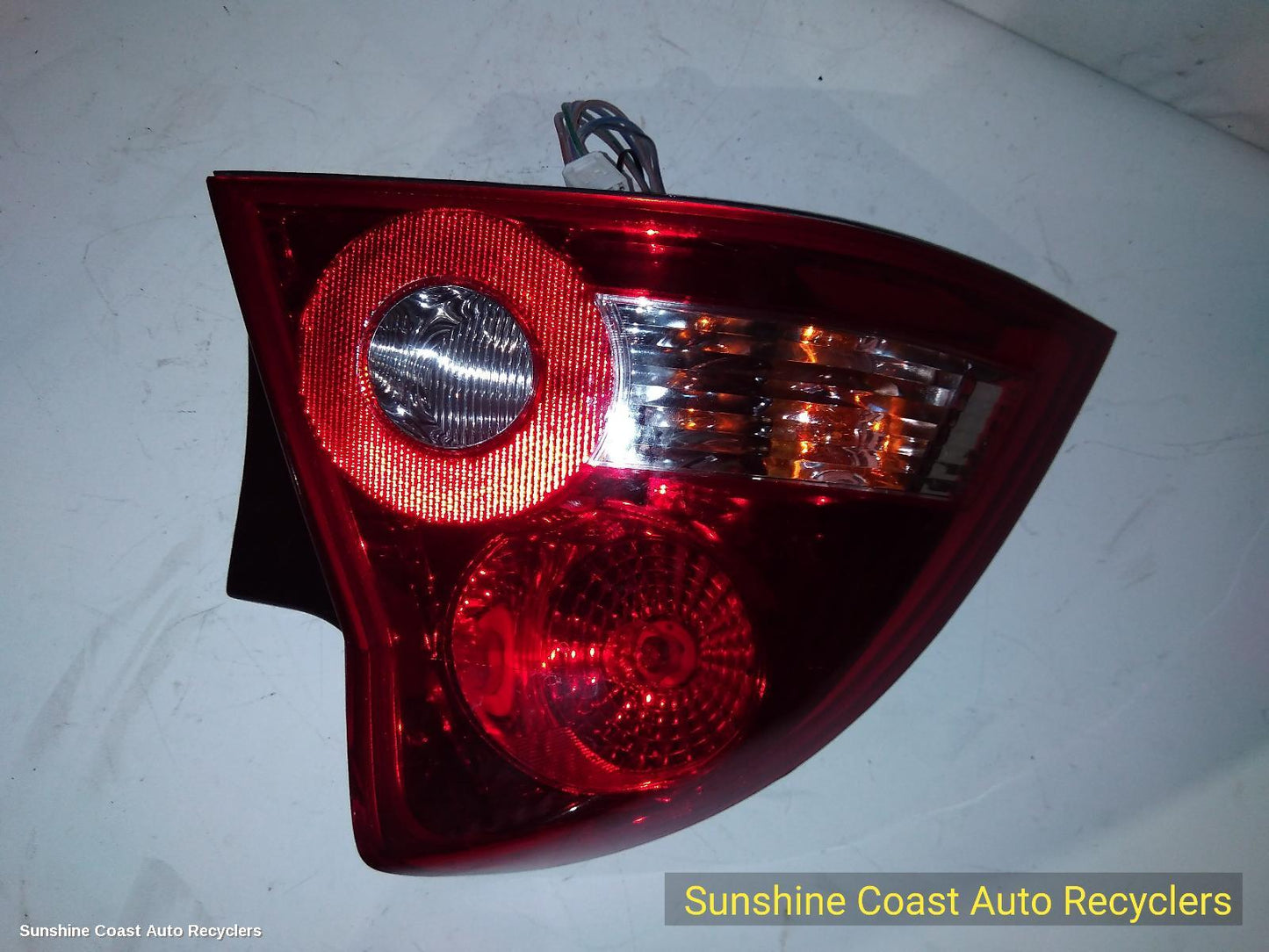2002-2003 Holden Commodore Left Taillight