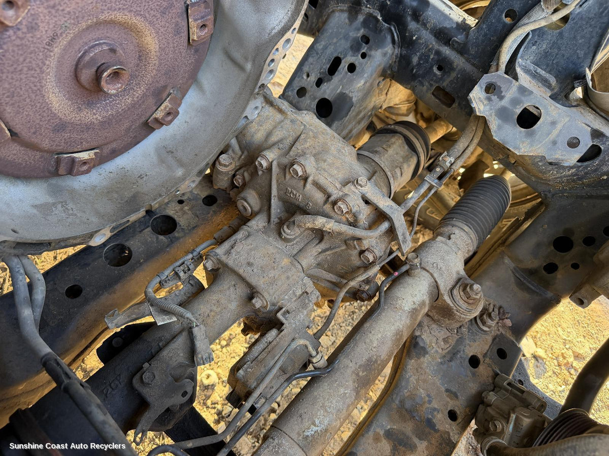 2015-2025 Toyota Hilux Differential Centre