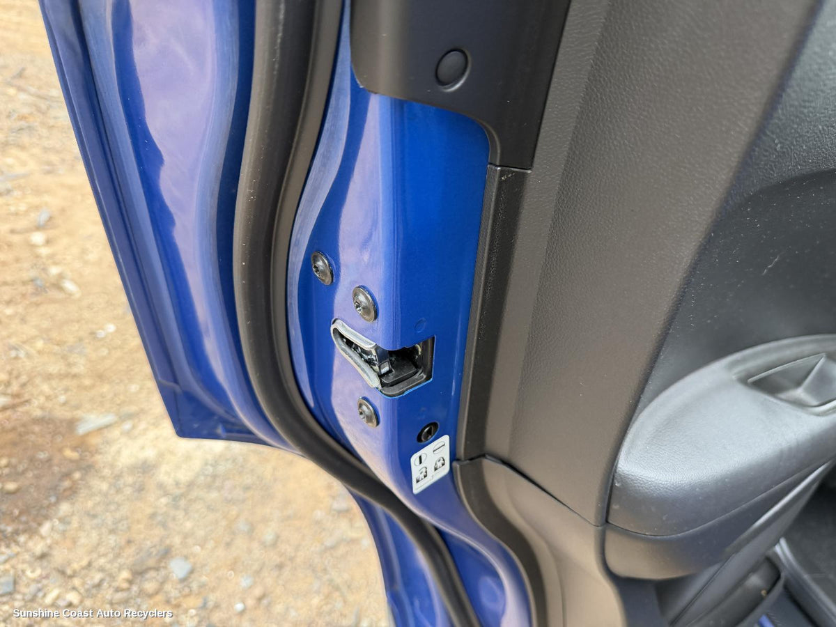 2013-2020 Holden Trax Door Boot Gate Lock