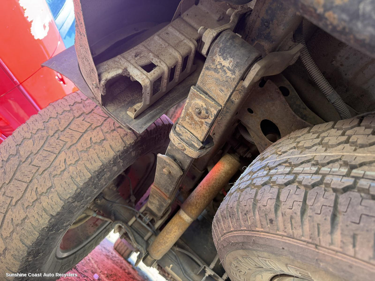 2012-2016 Holden Colorado Rear Leaf Spring