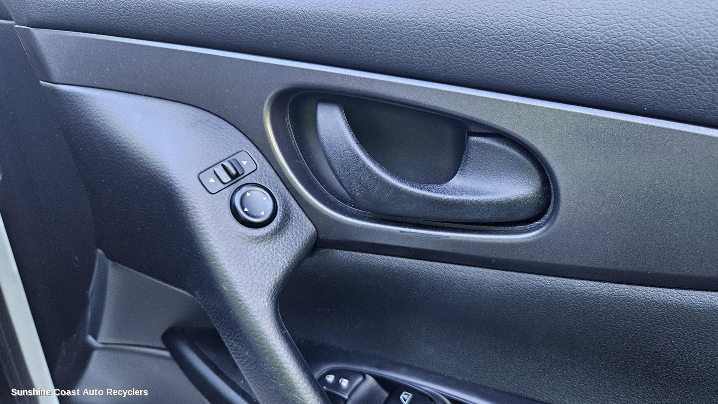 2013-2021 Nissan Qashqai Door Handle