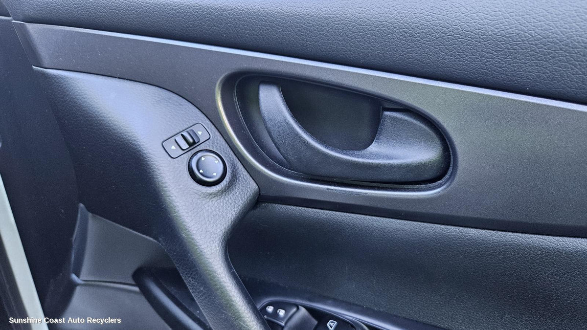 2013-2021 Nissan Qashqai Door Handle