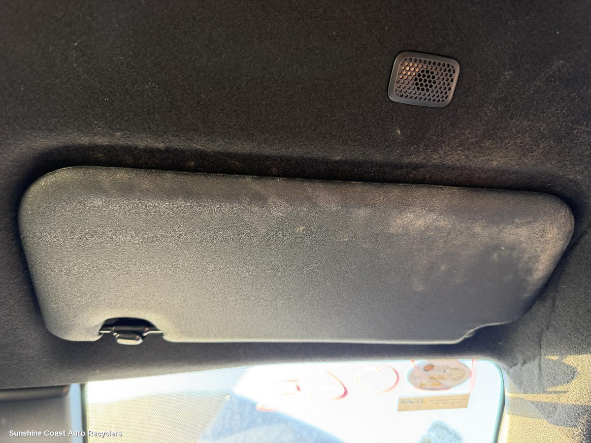 2022-2026 Toyota Corolla Cross Sunvisor