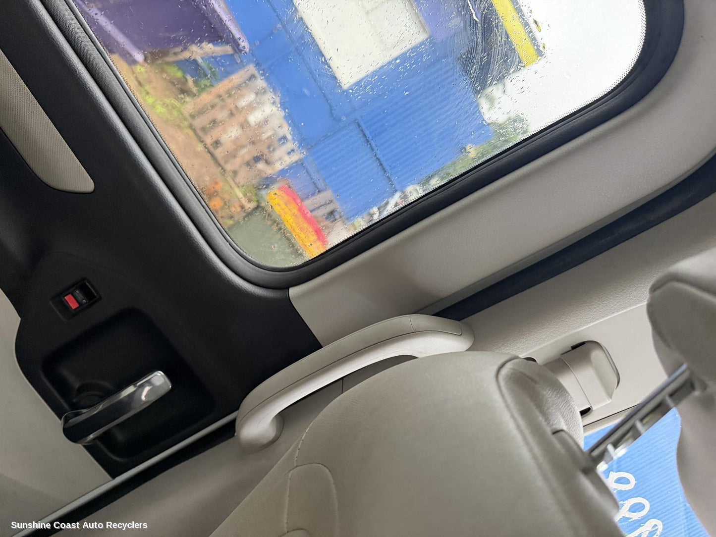 2015-2022 Ldv G10 Grab Handle