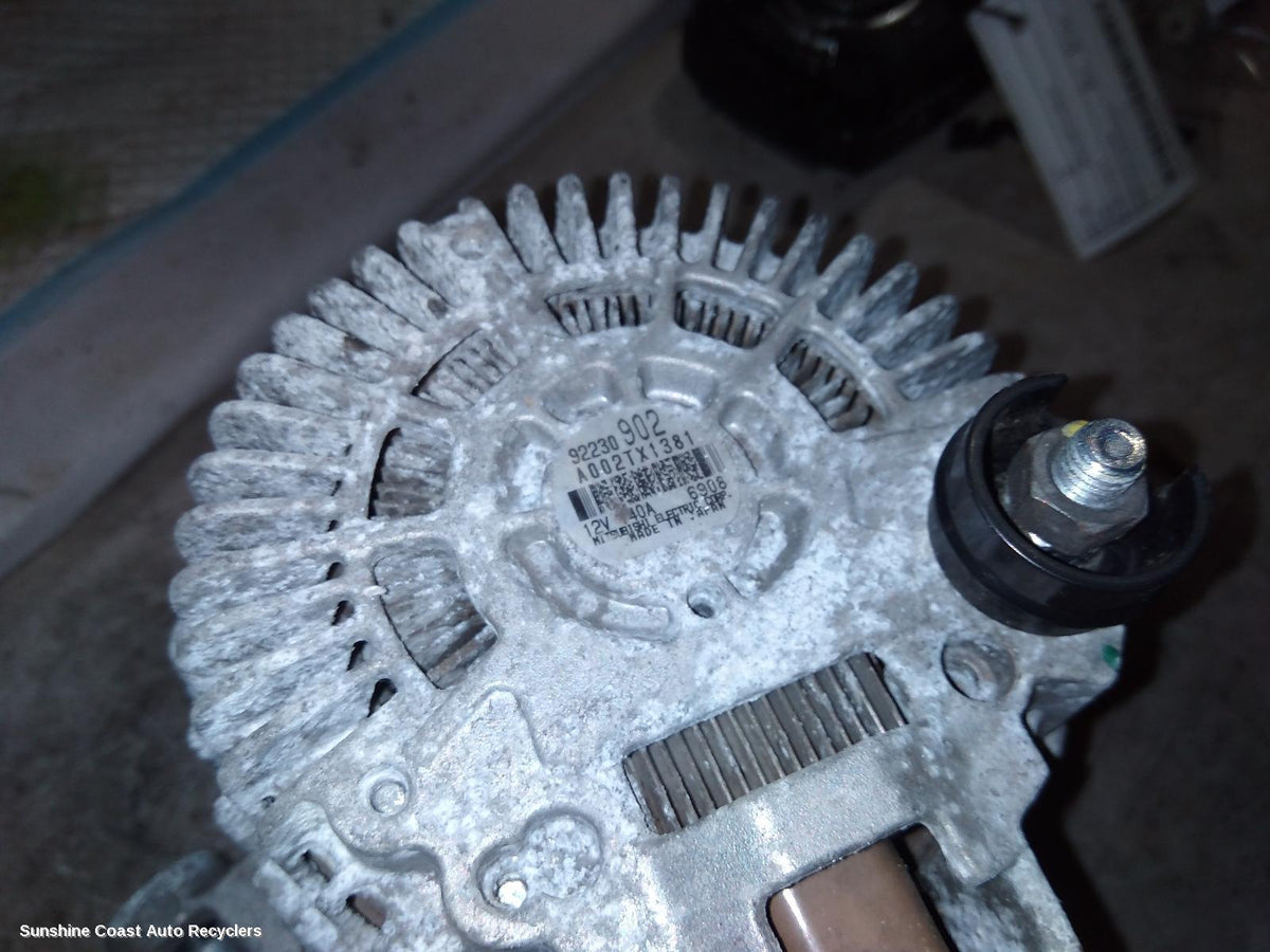 2013-2017 Holden Commodore Alternator