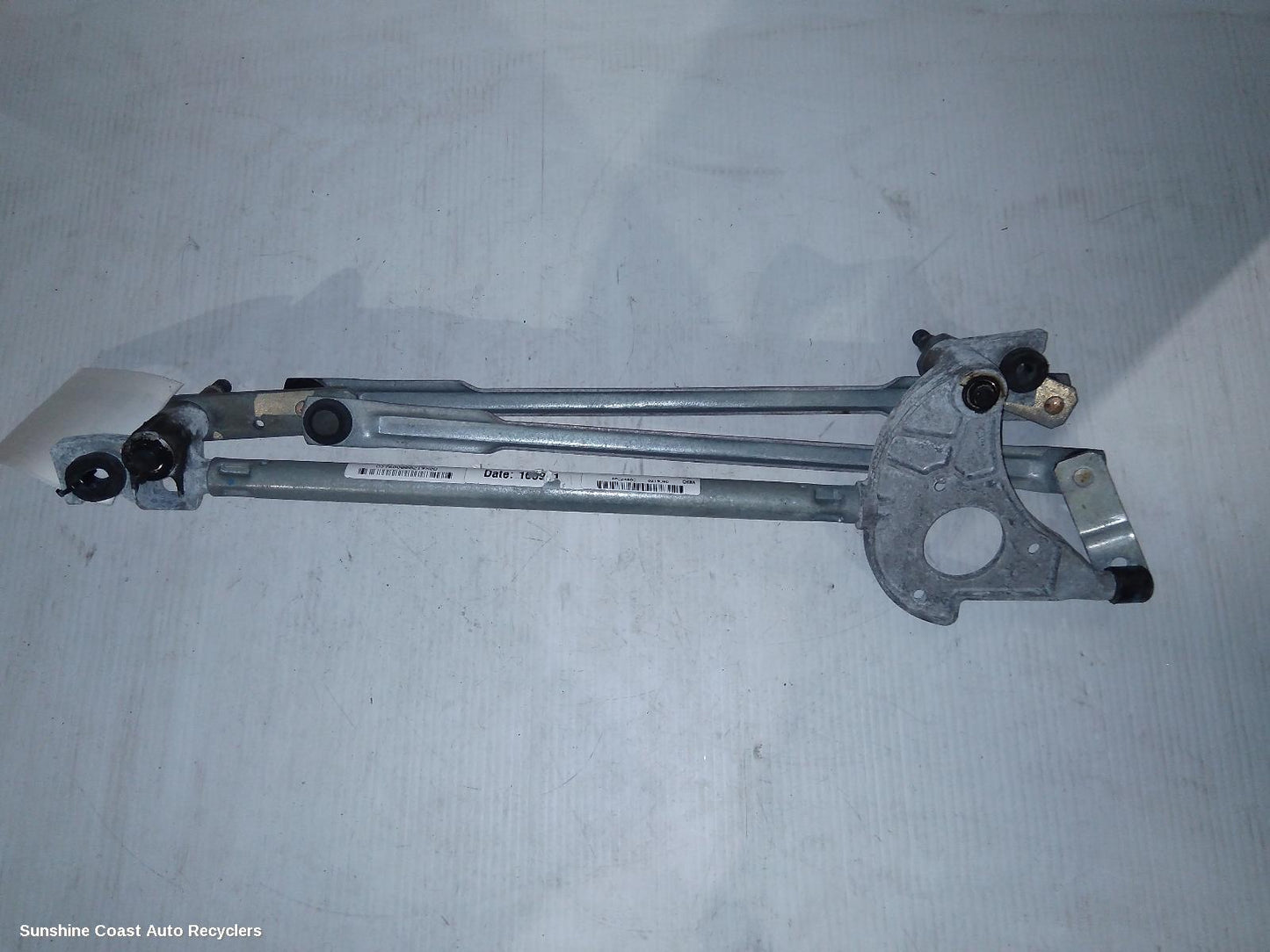 2016 Holden Commodore Wiper Linkage