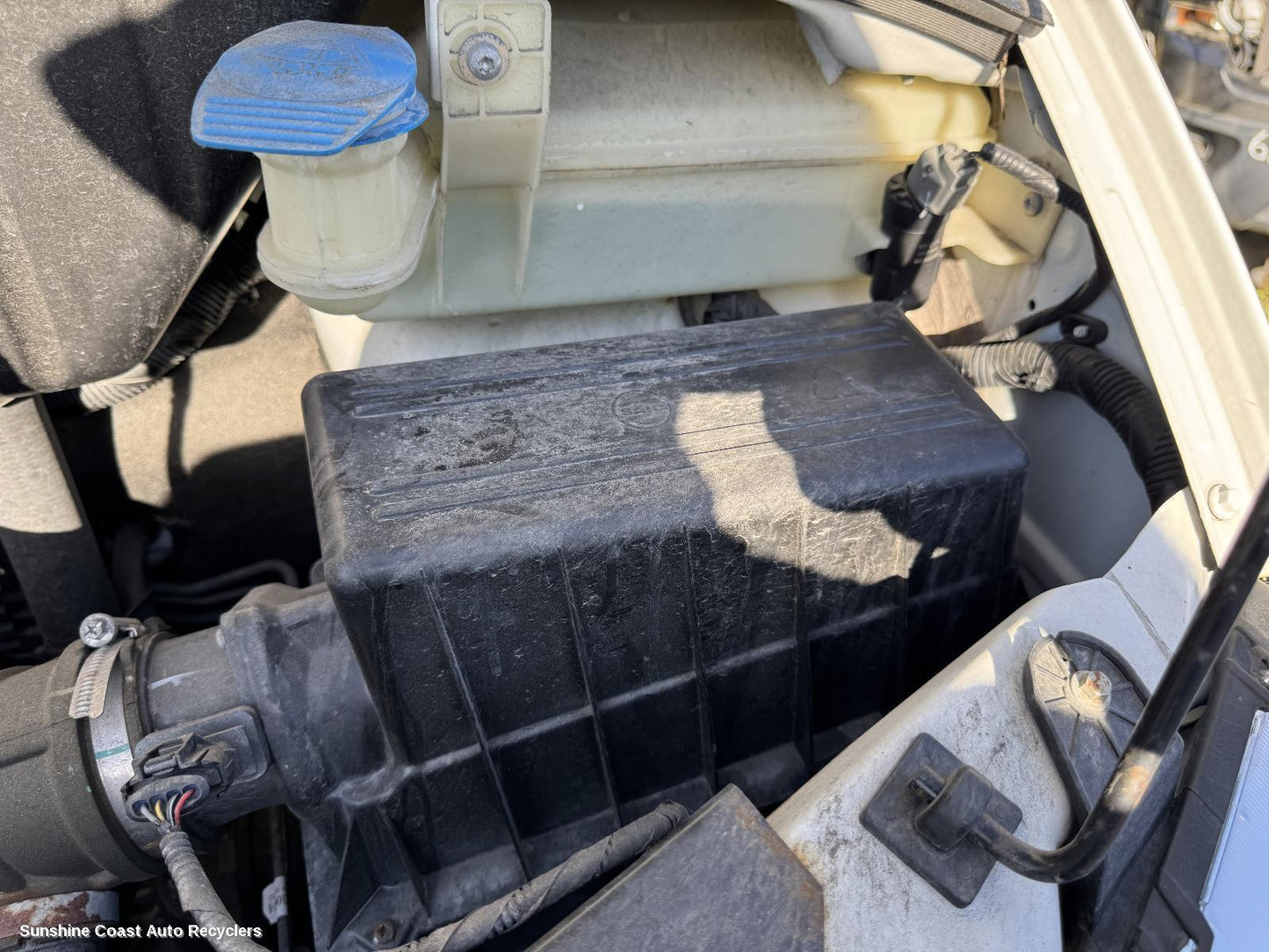 2020 Ldv V80 Air Cleaner Box