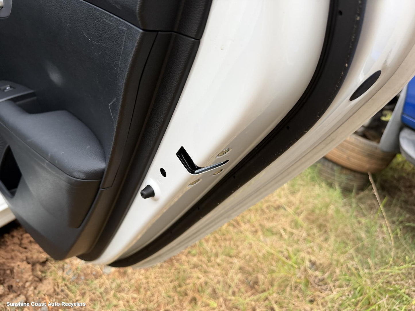 2018-2024 Kia Cerato Door Boot Gate Lock