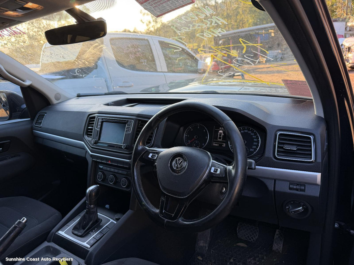 2011-2022 Volkswagen Amarok Misc