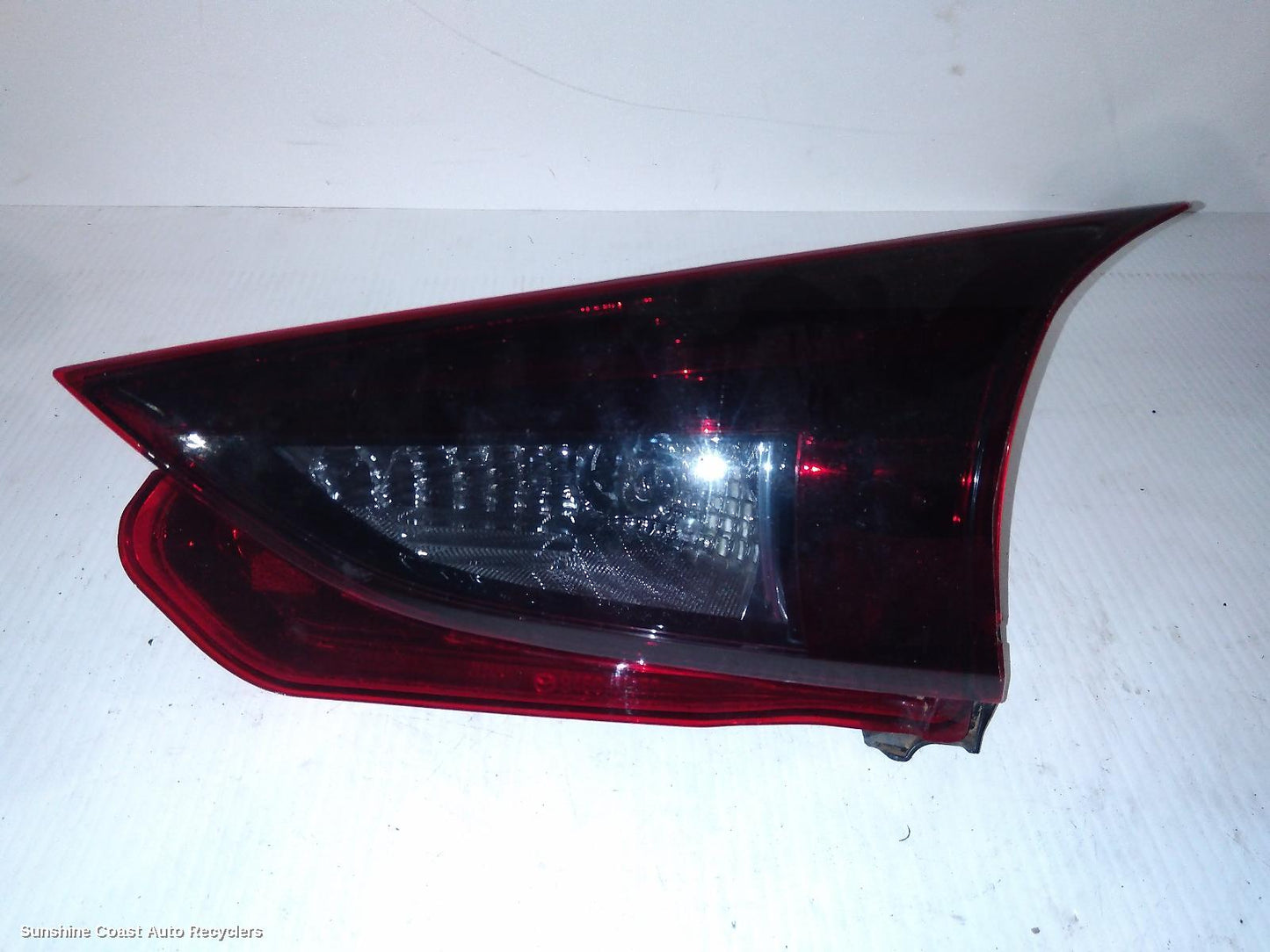 2015 Mazda 3 Rear Garnish