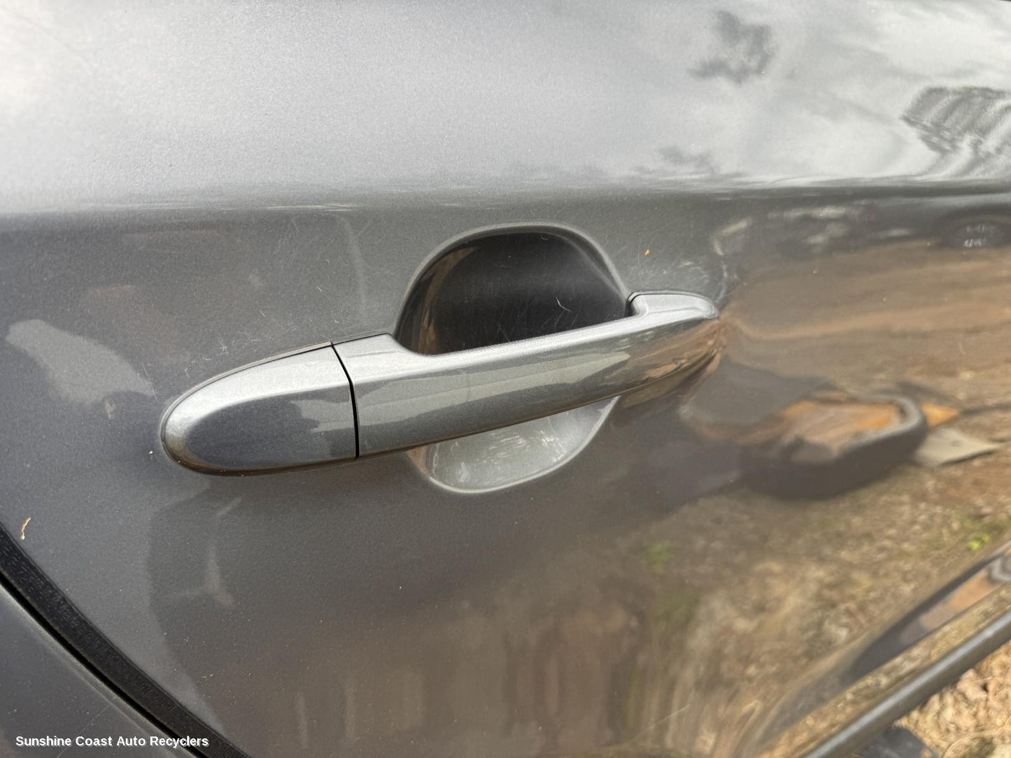 2011 Hyundai Santa Fe Door Handle