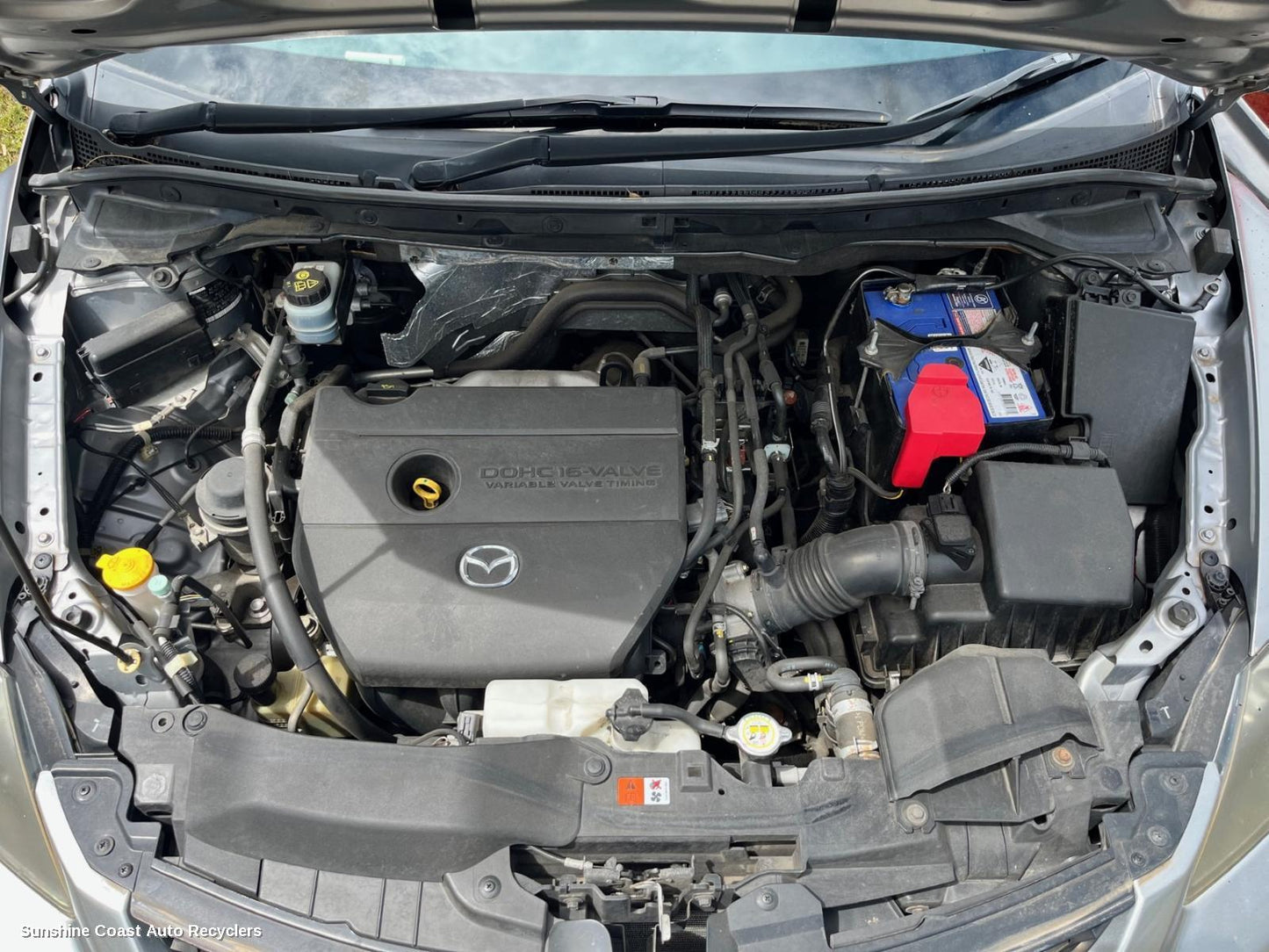 2011 Mazda Cx7 Ecu