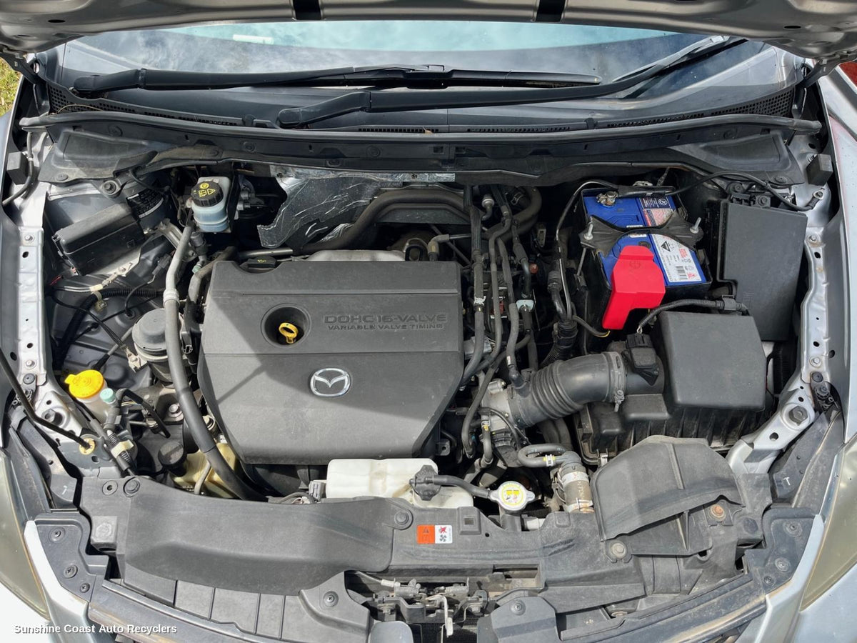 2006-2012 Mazda Cx7 Ecu