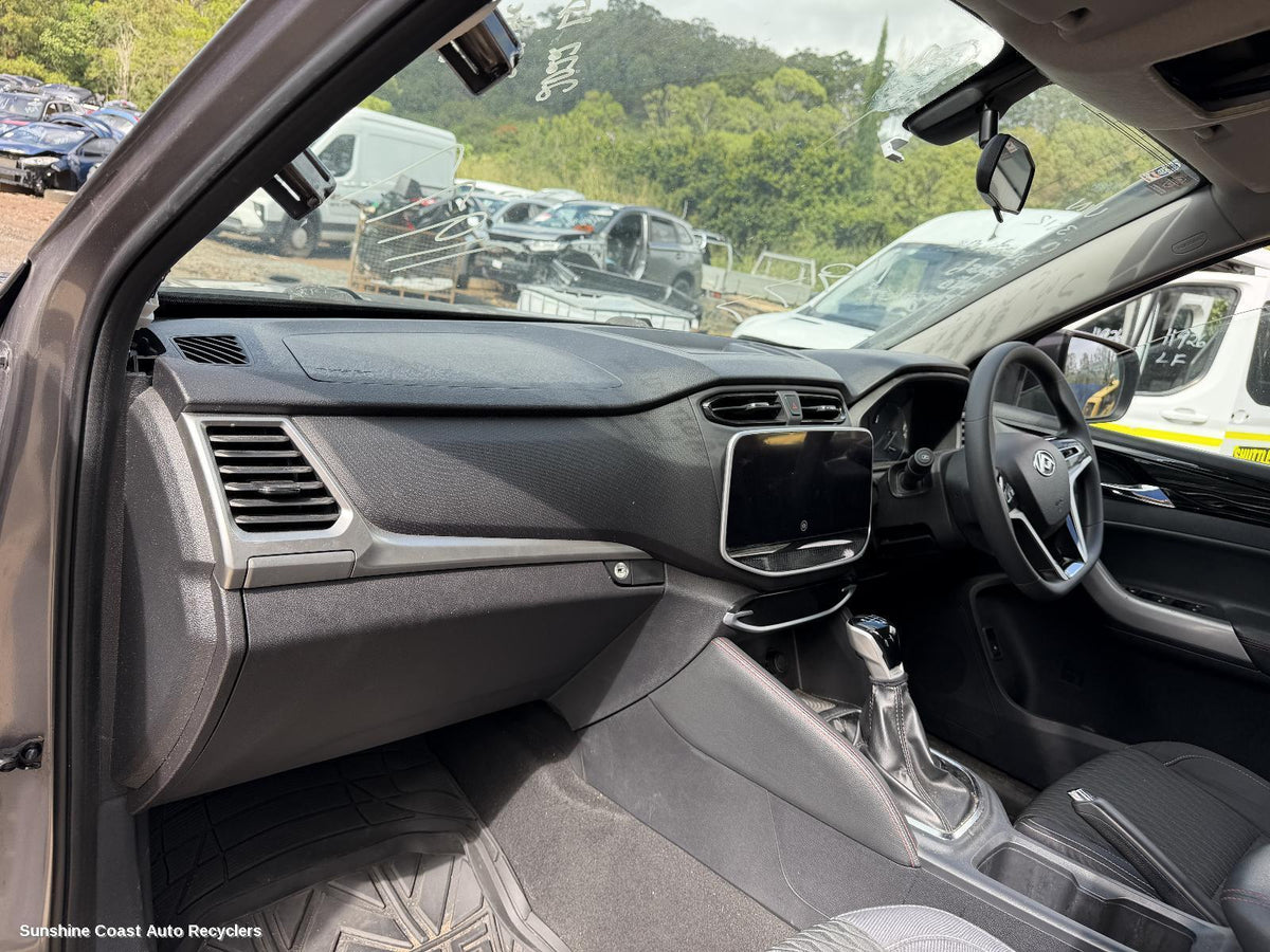 2017-2026 Ldv T60 Glove Box
