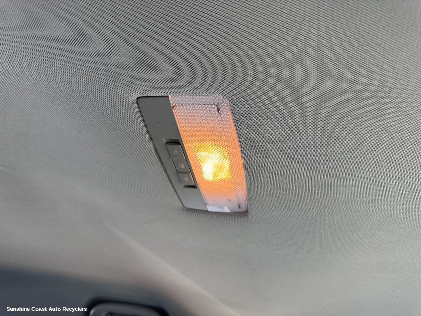 2014 Holden Cruze Courtesy Light