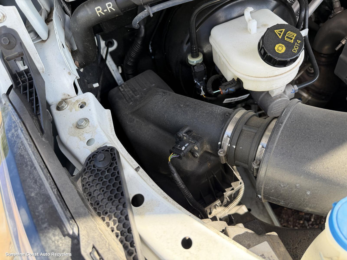 2020-2026 Ldv Deliver 9 Master Cylinder