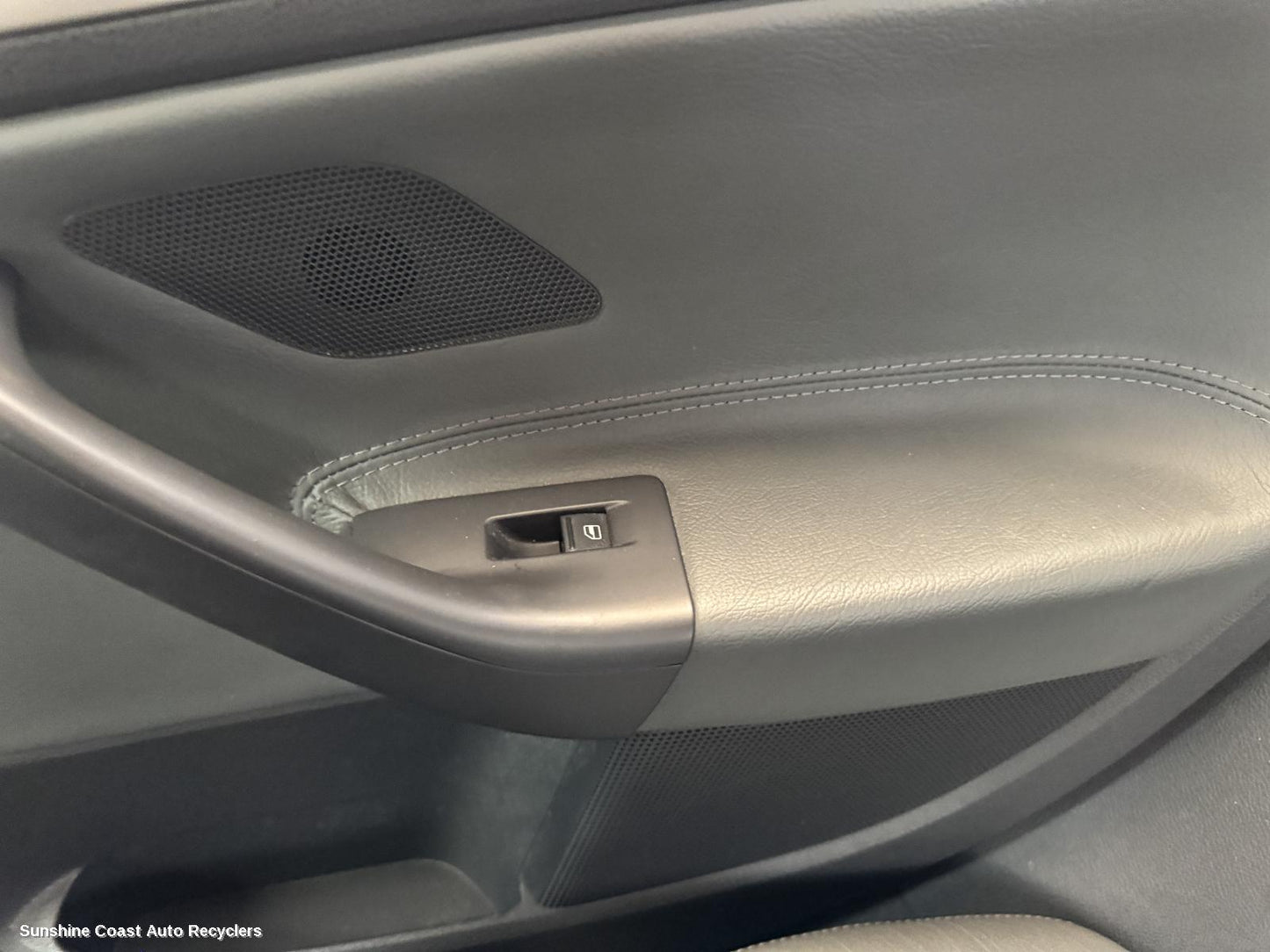 2009 Volkswagen Golf Pwr Dr Wind Switch