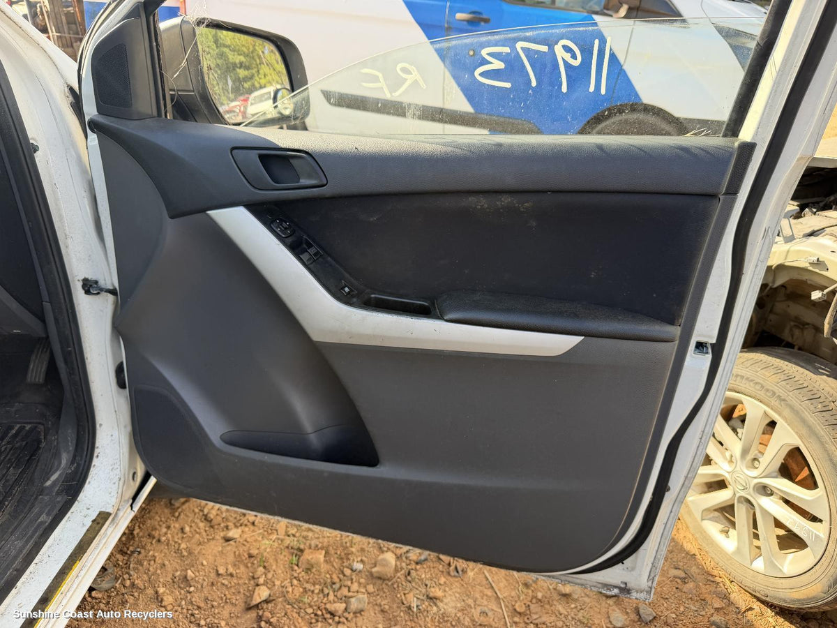 2011-2020 Mazda Bt50 Door Trim
