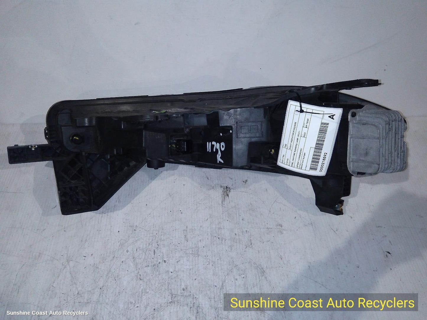 2021-2025 Ldv T60 Right Indicator Fog Side