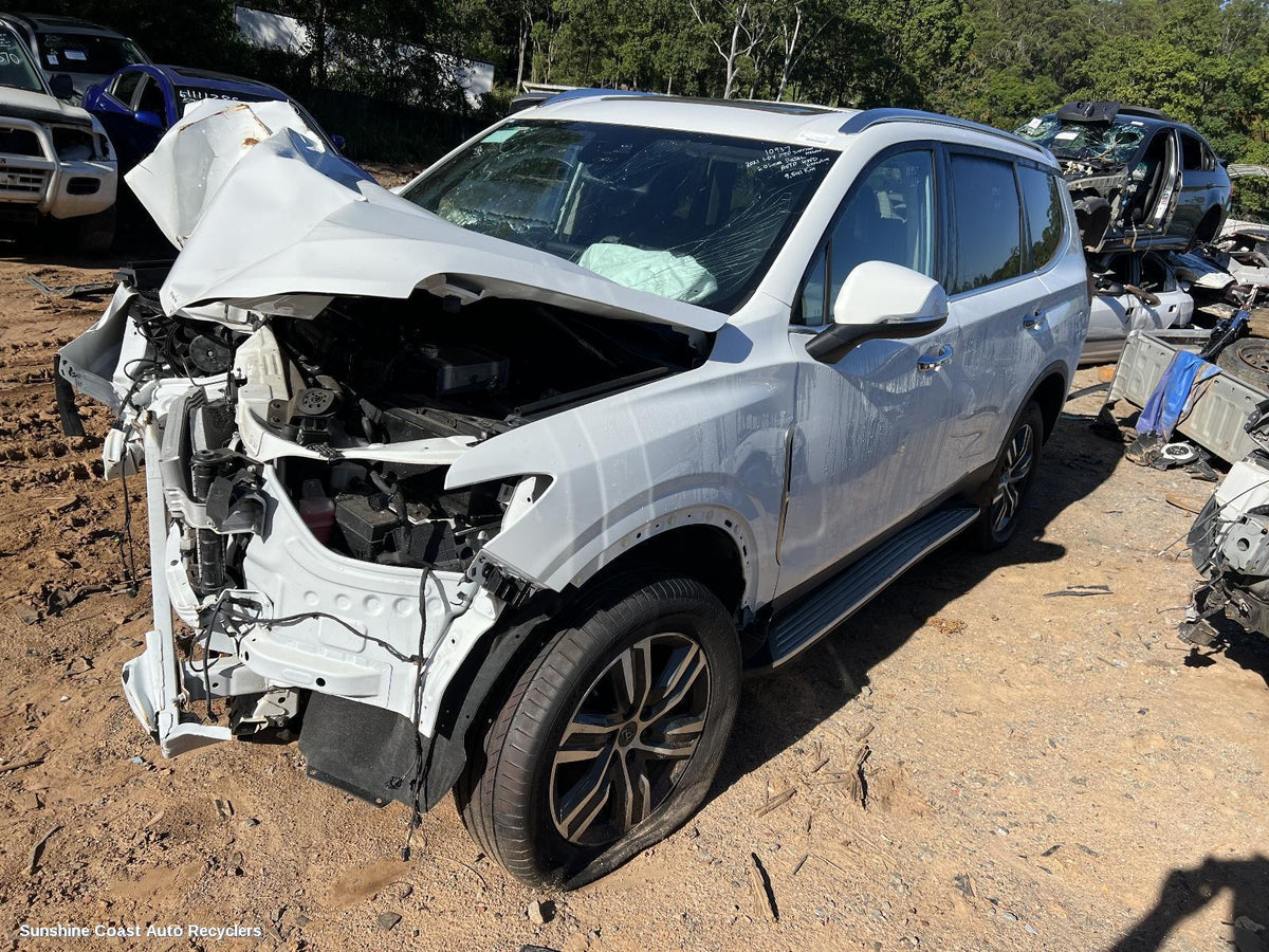 2017-2025 Ldv D90 Wiper Motor