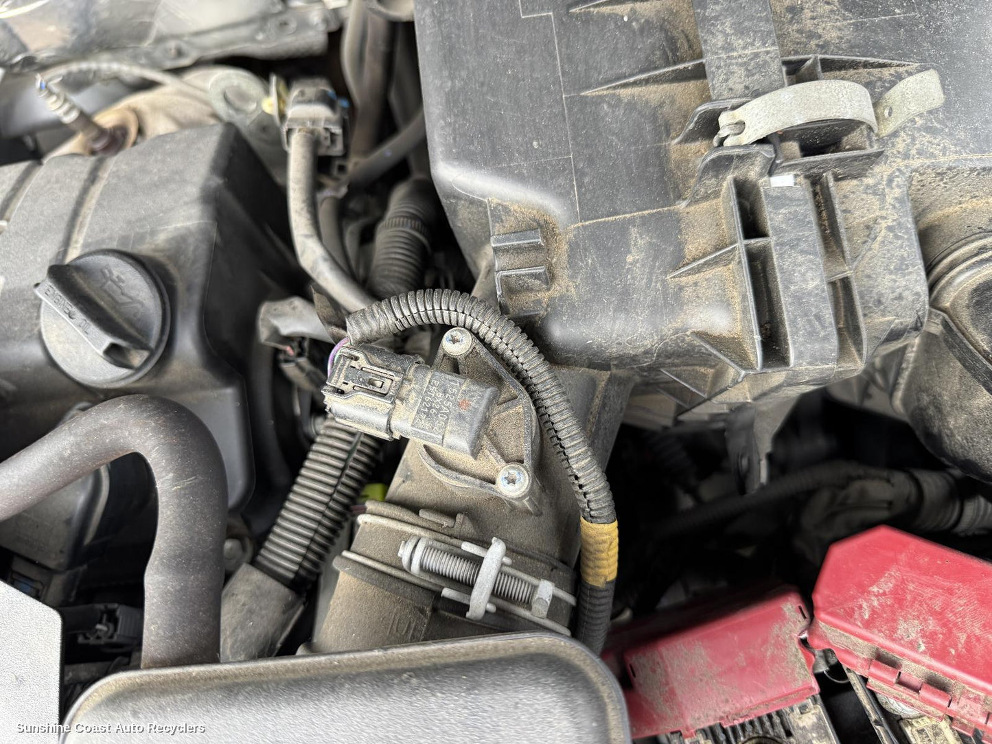 2018 Mitsubishi Outlander Air Flow Meter