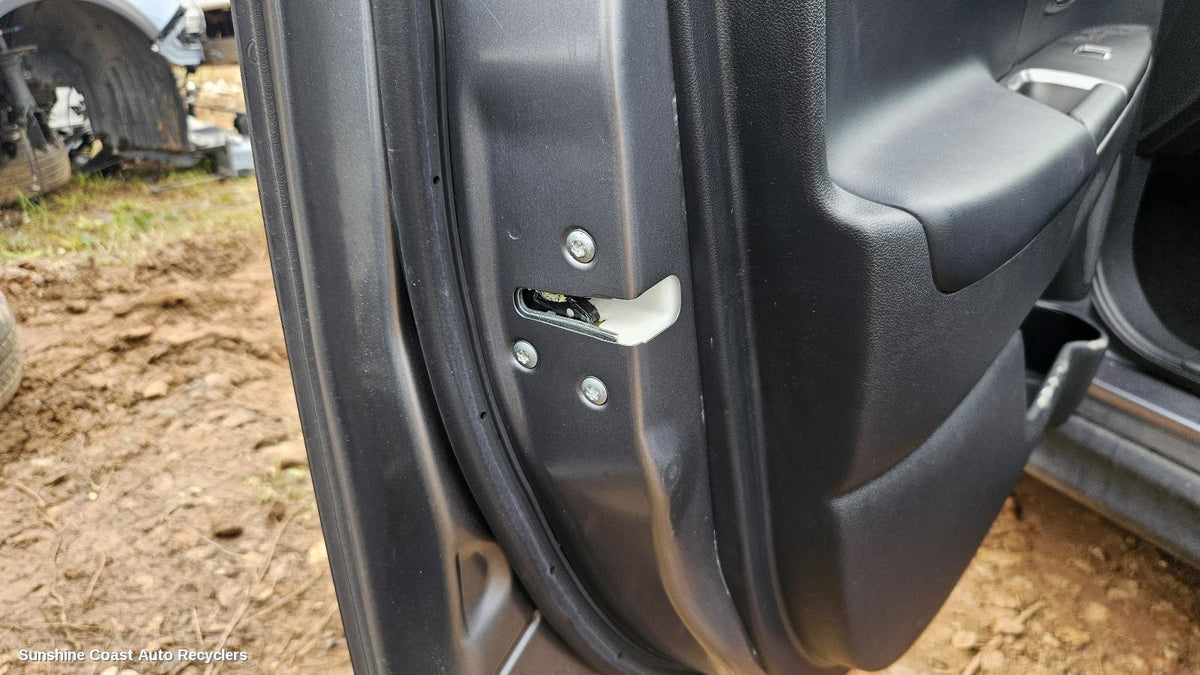 2010-2024 Mitsubishi Asx Door Boot Gate Lock