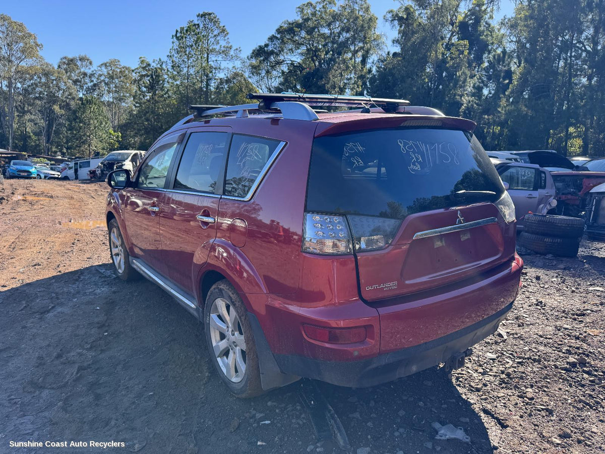 2009-2012 Mitsubishi Outlander Transfer Case