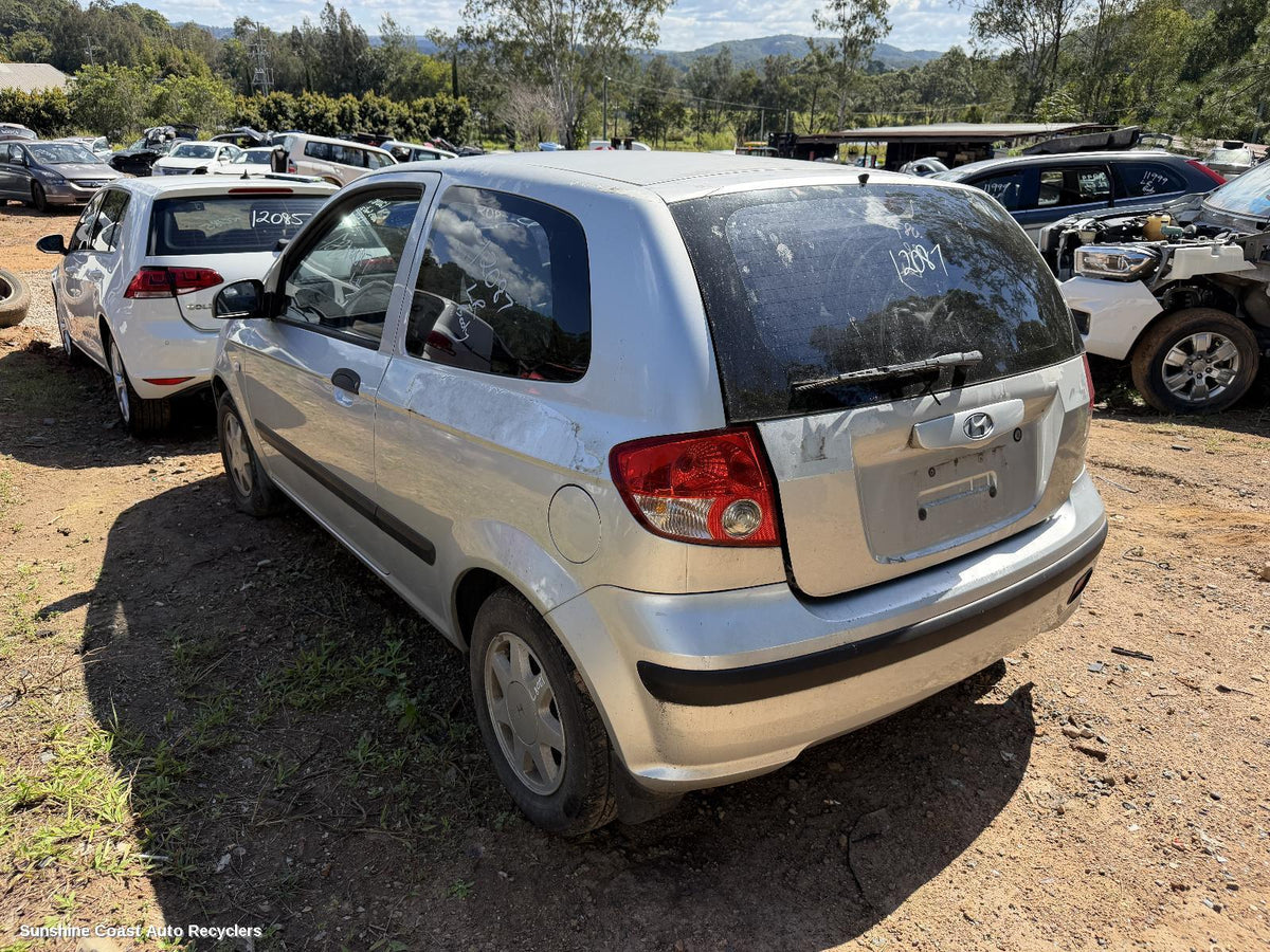 2002-2005 Hyundai Getz A C Evaporator